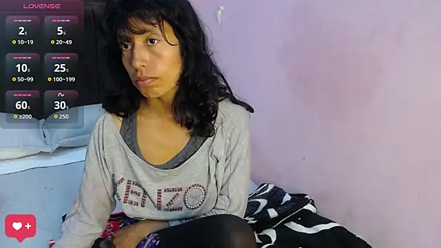 karolinee 66  online show from January 5, 5:27 pm