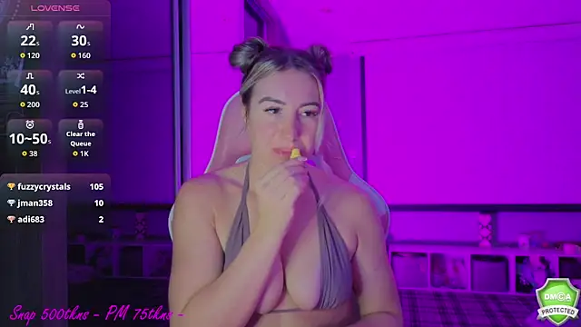 Daisydelicious online show from October 24, 8:46 am