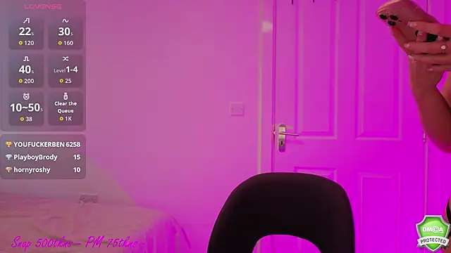 Daisydelicious online show from March 4, 8:00 am