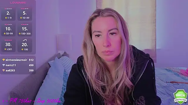 Daisydelicious online show from April 5, 4:46 pm