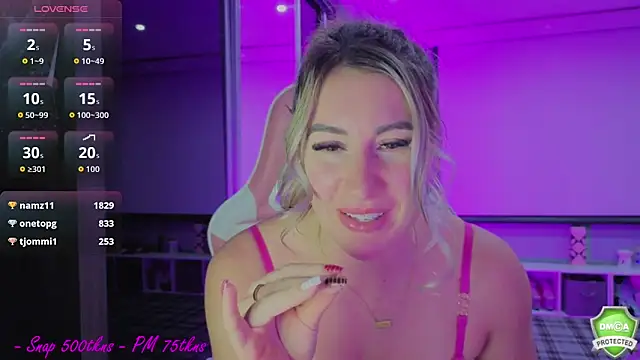 Daisydelicious online show from November 14, 8:56 pm