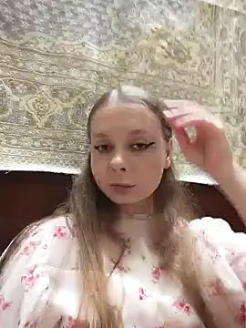 Ekaterina27 online show from May 13, 7:37 am