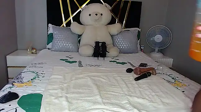 MissBigNipples online show from March 17, 9:22 am