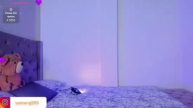 samara jonness online show from February 9, 3:59 am