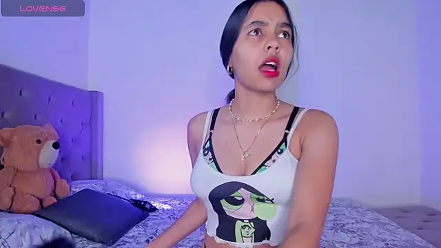 samara jonness online show from February 15, 3:40 am