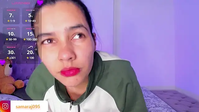 samara jonness online show from February 21, 3:52 am