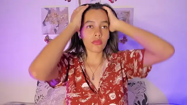 Snapshot of samara_jonness chatting on January 29, 1:58 am samara jonness online show from January 29, 1:58 am