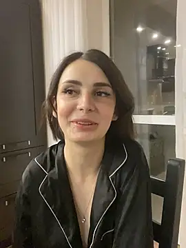 Snapshot of SandraCarter chatting on February 22, 5:35 pm SandraCarter online show from February 22, 5:35 pm