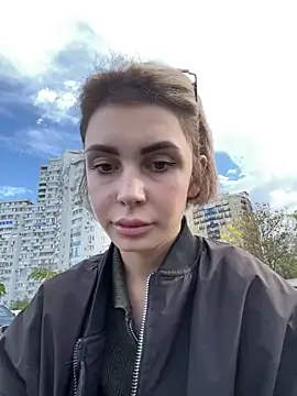 Snapshot of SandraCarter chatting on October 10, 6:25 am SandraCarter online show from October 10, 6:25 am