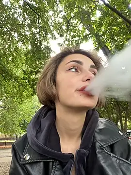 Snapshot of SandraCarter chatting on September 19, 6:06 am SandraCarter online show from September 19, 6:06 am