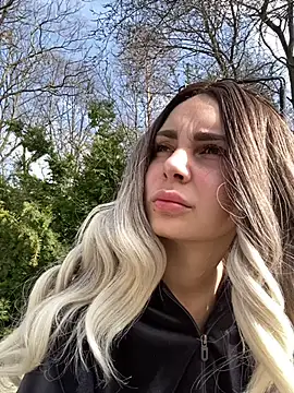 Snapshot of SandraCarter chatting on March 13, 7:09 am SandraCarter online show from March 13, 7:09 am