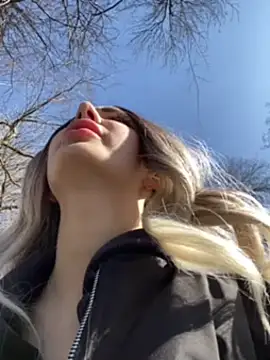 Snapshot of SandraCarter chatting on March 7, 8:13 am SandraCarter online show from March 7, 8:13 am