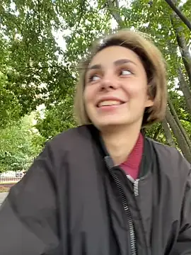 Snapshot of SandraCarter chatting on September 26, 6:09 am SandraCarter online show from September 26, 6:09 am