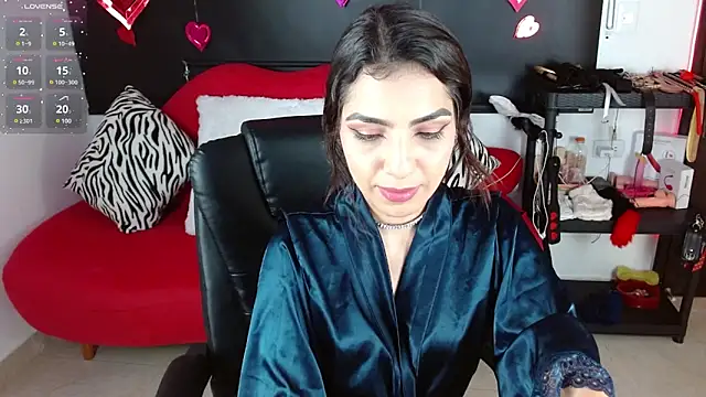 Snapshot of Carolaine69_ chatting on February 25, 2:04 pm Carolaine69 online show from February 25, 2:04 pm