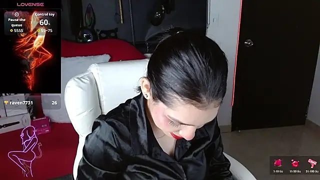 Carolaine69  online show from March 14, 2:01 pm