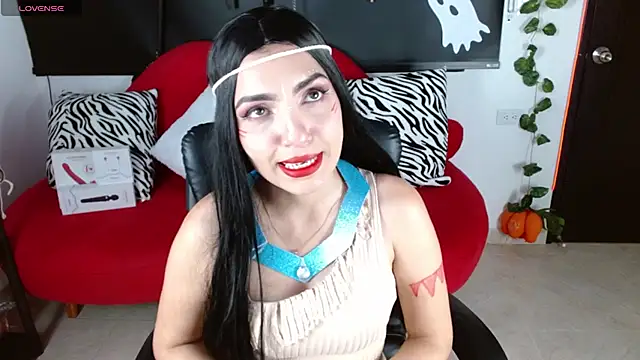 Carolaine69  online show from October 22, 1:43 pm