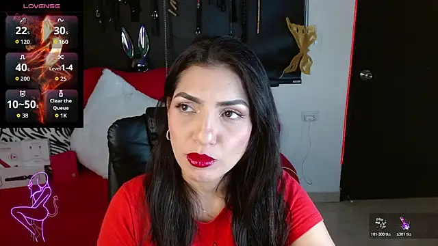 Carolaine69  online show from February 5, 12:56 pm