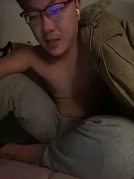 Snapshot of YoY-man chatting on December 29, 5:44 pm YoY-man online show from December 29, 5:44 pm