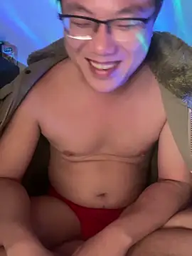 Snapshot of YoY-man chatting on January 19, 5:07 pm YoY-man online show from January 19, 5:07 pm