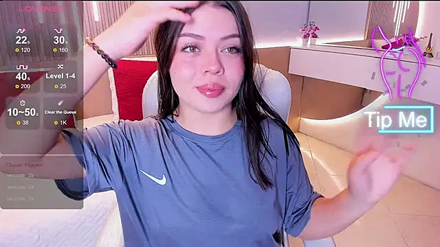 Sexy paradise18  online show from December 5, 3:49 am