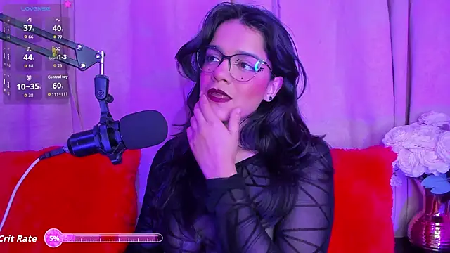 ValerieKay  online show from October 14, 9:47 pm