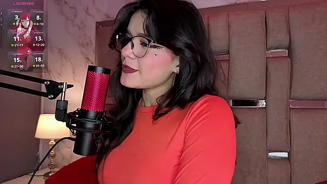 ValerieKay  online show from April 8, 1:23 pm