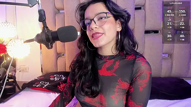 ValerieKay  online show from February 18, 7:19 pm