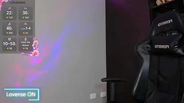 MeganDaviees online show from November 27, 12:55 am