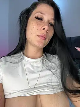 Libia James online show from March 11, 1:21 am