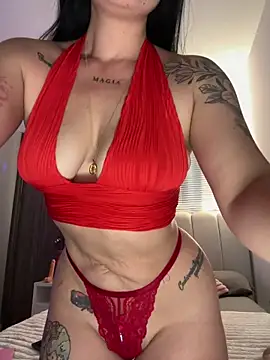 Libia James online show from January 7, 10:26 pm