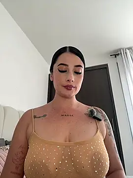 Libia James online show from June 22, 10:07 pm