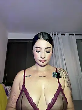 Snapshot of Libia_James chatting on May 29, 12:05 am Libia James online show from May 29, 12:05 am
