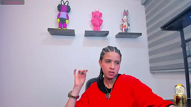 Gangster Girl online show from March 20, 7:09 am