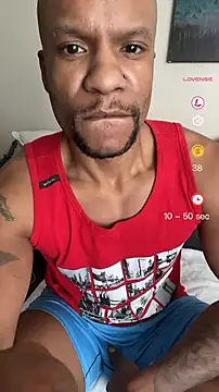 SexxyreddMale online show from January 19, 9:13 pm