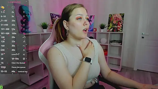 Lasly Fox online show from May 11, 12:23 am
