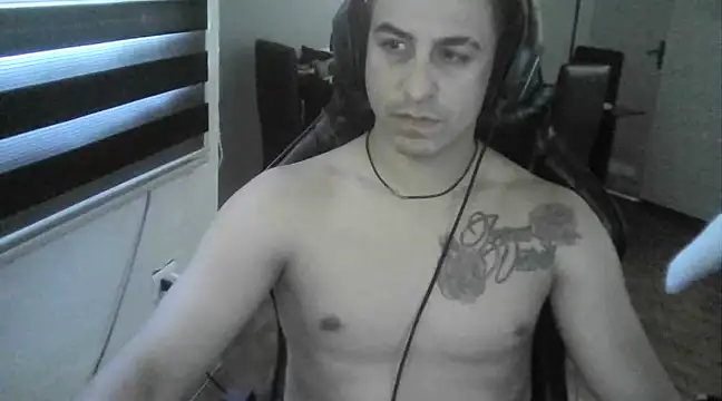 Ghostman89 online show from December 20, 4:36 pm