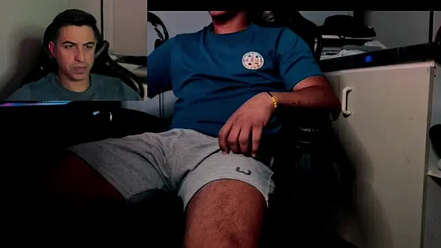 Ghostman89 online show from November 27, 2:45 am