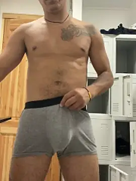 Ghostman89 online show from November 30, 10:21 pm