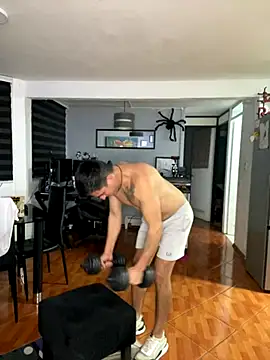 Ghostman89 online show from October 22, 12:54 am