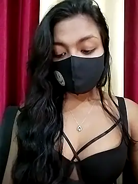 Myra-sen online show from November 19, 1:44 pm