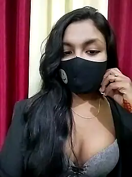 Myra-sen online show from December 22, 4:18 pm