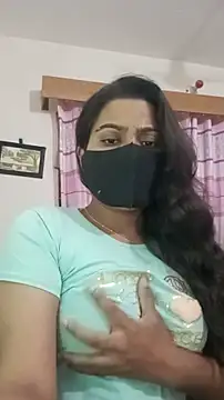 Amisha-2 online show from May 25, 7:23 pm