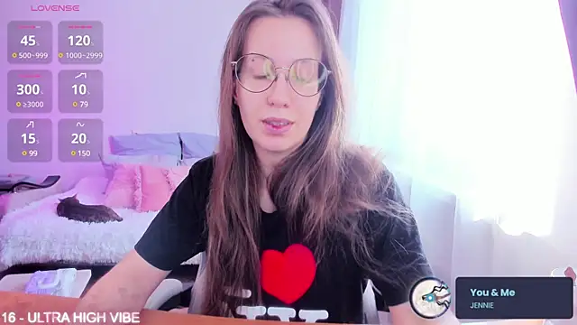 ms allison w online show from February 26, 11:43 am