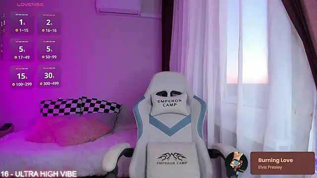 ms allison w online show from March 9, 3:05 pm