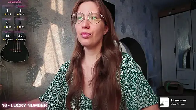 ms allison w online show from March 10, 1:15 pm