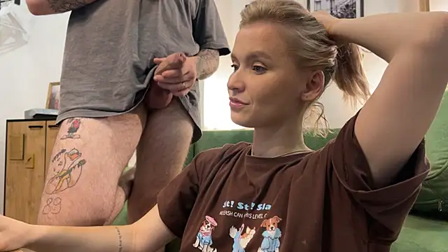 Adelovenick online show from October 28, 7:13 pm