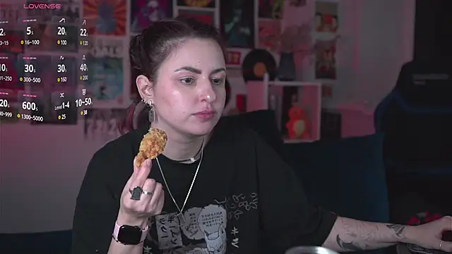 Lana  May online show from February 15, 5:39 pm