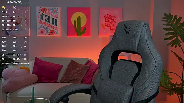 Lana  May online show from November 28, 12:49 pm