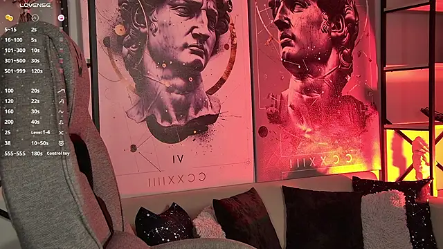 Lana  May online show from November 26, 6:13 am