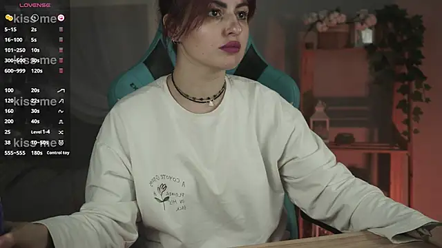 Lana  May online show from September 10, 8:13 am